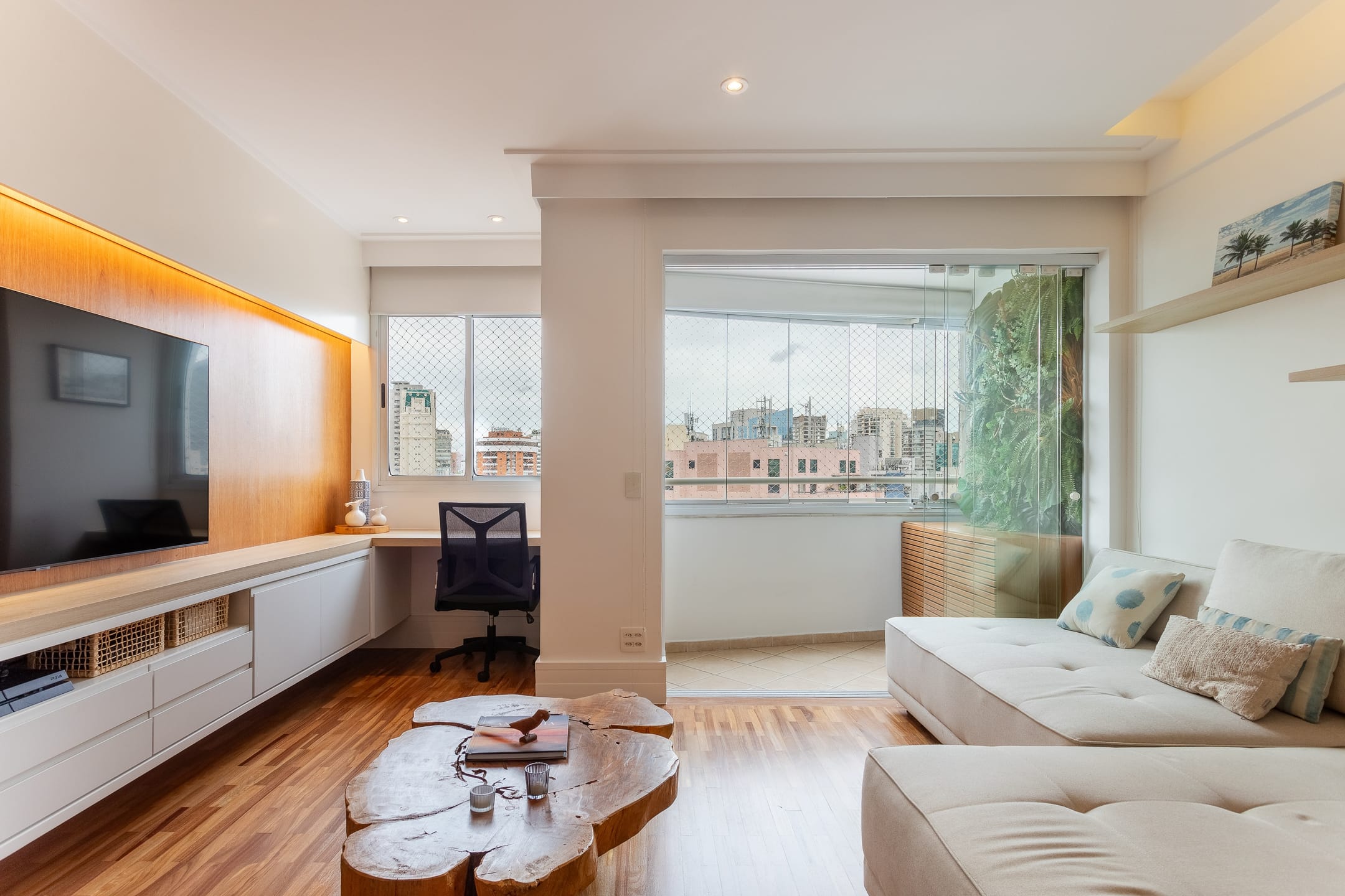 Apartamento em Vila Nova Conceição — foto 3