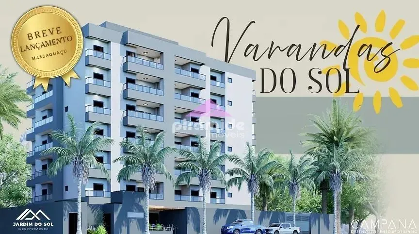 Apartamento, 2 quartos, 61 m² - Foto 1