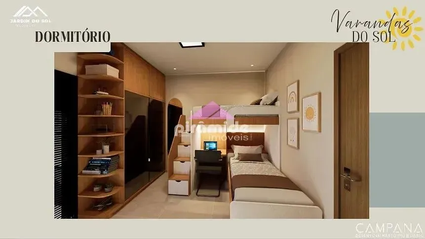 Apartamento, 2 quartos, 61 m² - Foto 13