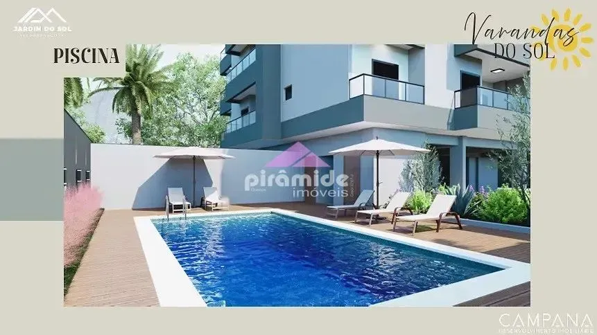 Apartamento, 2 quartos, 61 m² - Foto 2