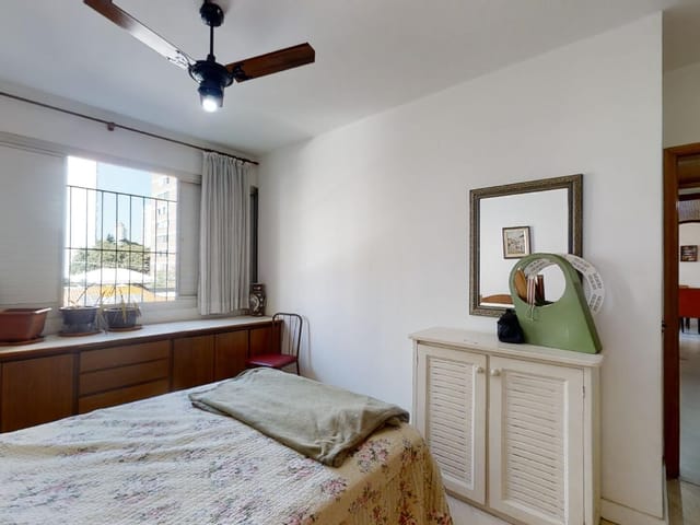 Apartamento com 98m² 3 quartos e 2 banheiros, à venda, no bairro Vila Mariana em São Paulo
