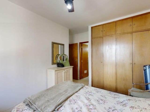 Apartamento com 98m² 3 quartos e 2 banheiros, à venda, no bairro Vila Mariana em São Paulo