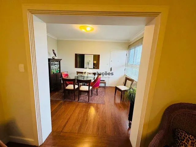 Apartamento 3 quartos e 2 banheiros, à venda, no bairro Vila Mariana em São Paulo