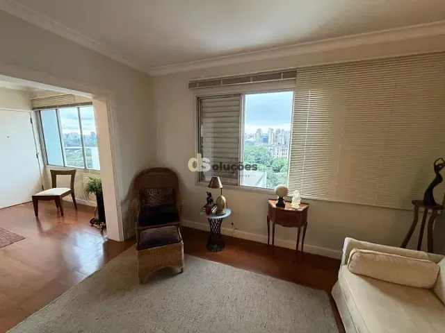 Apartamento 3 quartos e 2 banheiros, à venda, no bairro Vila Mariana em São Paulo