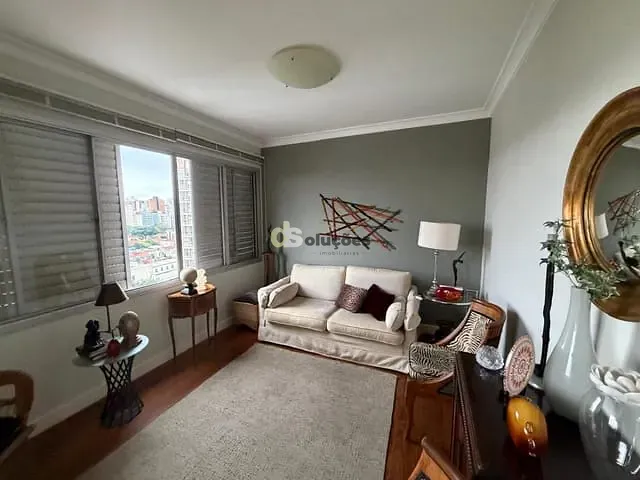Apartamento 3 quartos e 2 banheiros, à venda, no bairro Vila Mariana em São Paulo