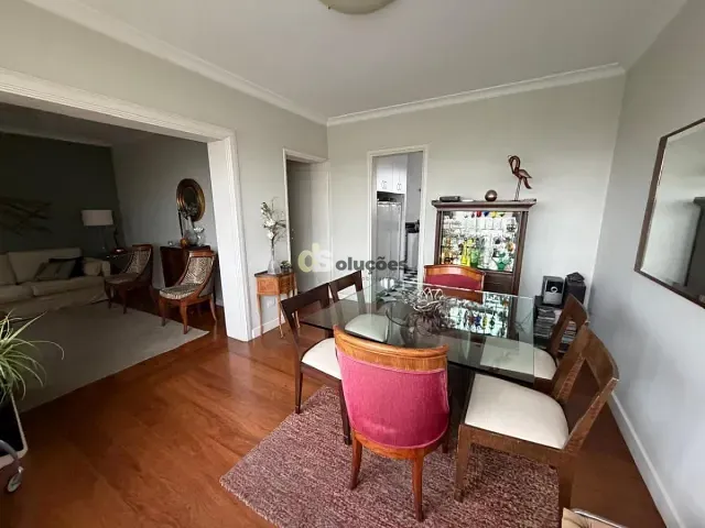 Apartamento 3 quartos e 2 banheiros, à venda, no bairro Vila Mariana em São Paulo