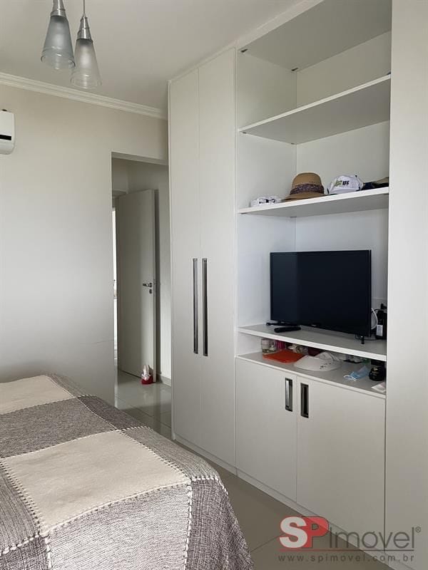 Apartamento com 117m² 3 quartos e 3 banheiros, à venda, no bairro Indaiá em Caraguatatuba