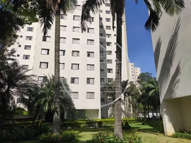 Apartamento com 64m² 2 quartos e 2 banheiros, à venda, no bairro Vila São Paulo em São Paulo