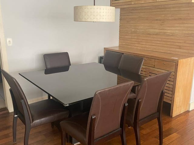 Apartamento 3 quartos e 3 banheiros, à venda, no bairro Vila Olímpia em São Paulo