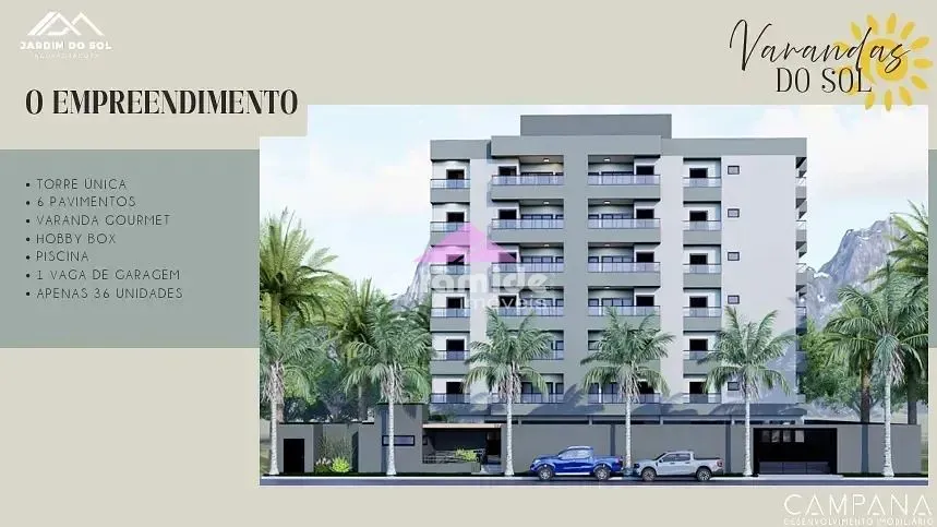 Apartamento, 2 quartos, 61 m² - Foto 16