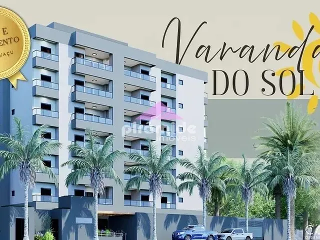 Apartamento com 62m² 2 quartos e 1 banheiro, à venda, no bairro Massaguaçu em Caraguatatuba