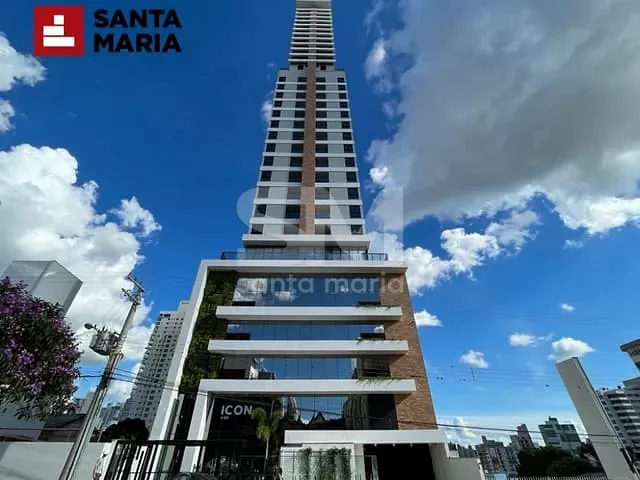Apartamento com 150m² 3 quartos e 1 banheiro, à venda, no bairro Centro em Chapecó