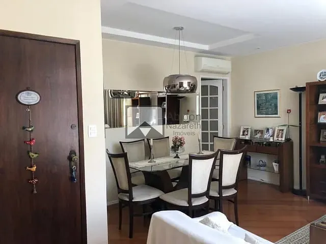 Apartamento com 140m² 3 quartos e 1 banheiro, à venda, no bairro Icaraí em Niterói