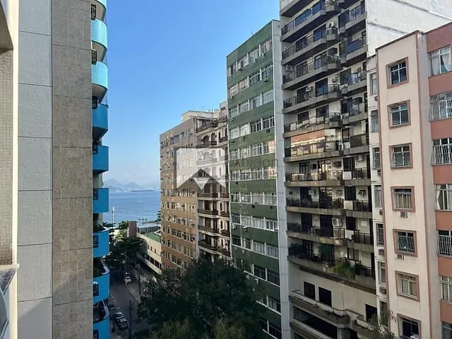 Apartamento com 140m² 3 quartos e 1 banheiro, à venda, no bairro Icaraí em Niterói
