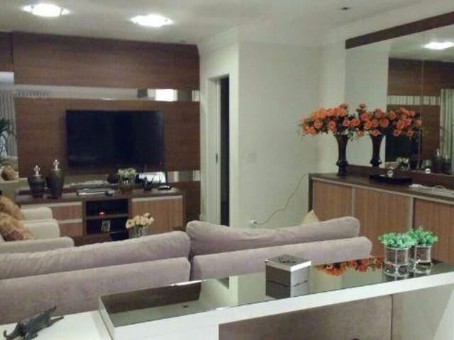 Foto do Apartamento - Sonneto - Ao lado Shopping Aurora | Aurora Imobi