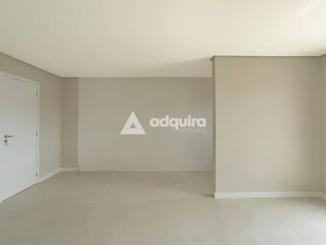 Apartamento com 129m² 3 quartos e 2 banheiros, à venda, no bairro Jardim Carvalho em Ponta Grossa