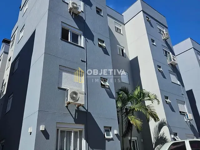 Apartamento com 72m² 2 quartos e 1 banheiro, à venda, no bairro Industrial em Novo Hamburgo