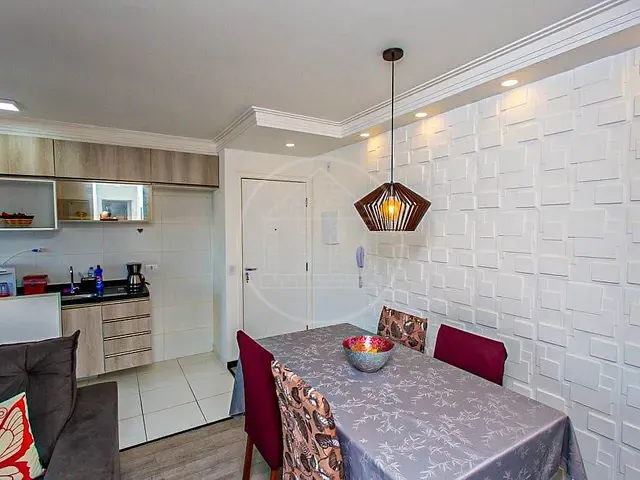 Apartamento com 55m² 2 quartos e 2 banheiros, à venda, no bairro Centro em Diadema
