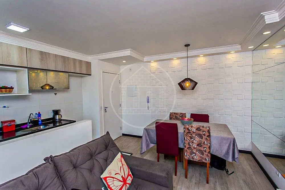 Apartamento, 2 quartos, 55 m² - Foto 1