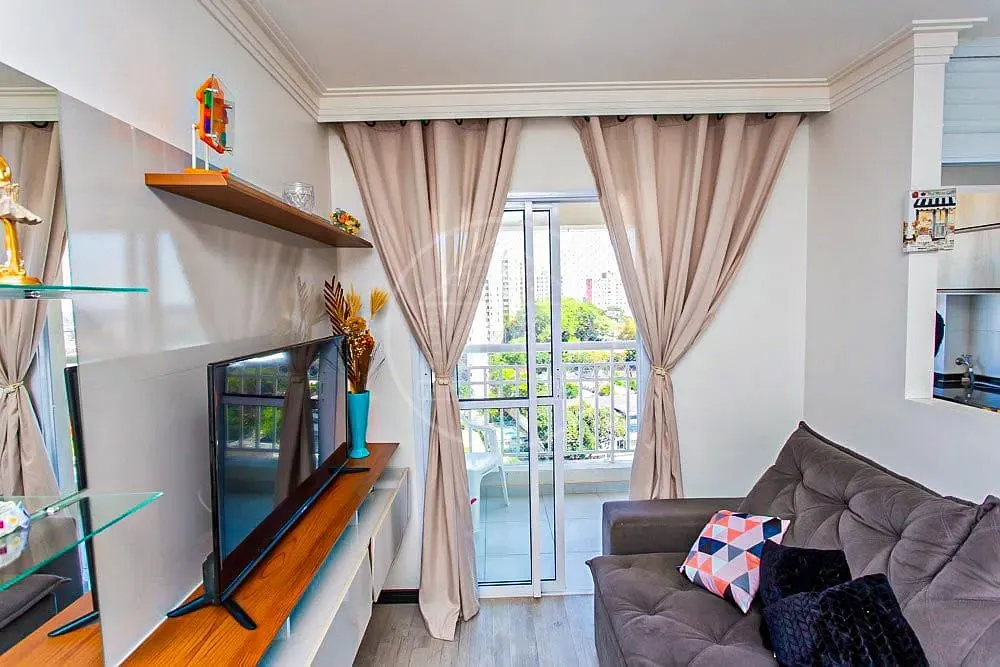 Apartamento, 2 quartos, 55 m² - Foto 2