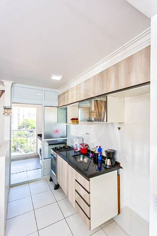 Apartamento, 2 quartos, 55 m² - Foto 7