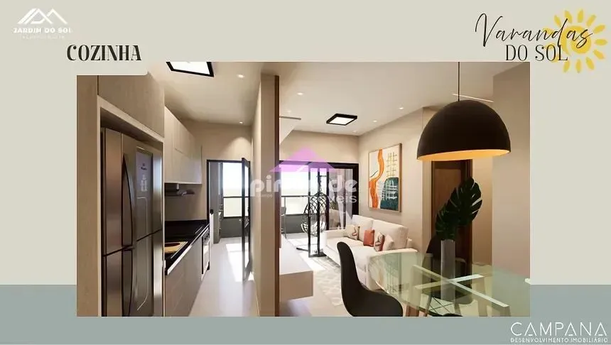 Apartamento, 2 quartos, 61 m² - Foto 9
