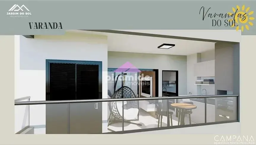 Apartamento, 2 quartos, 61 m² - Foto 10