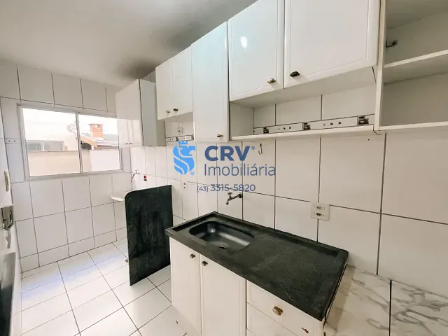 Apartamento com 75m² 2 quartos e 2 banheiros, à venda, no bairro Nossa Senhora de Lourdes em Londrina