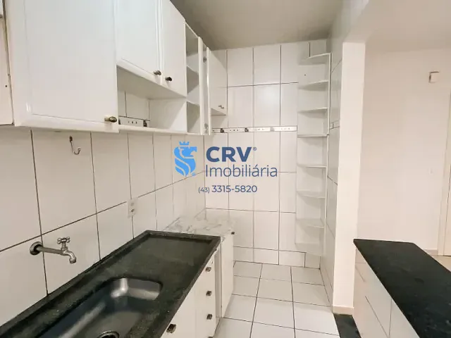 Apartamento com 75m² 2 quartos e 2 banheiros, à venda, no bairro Nossa Senhora de Lourdes em Londrina