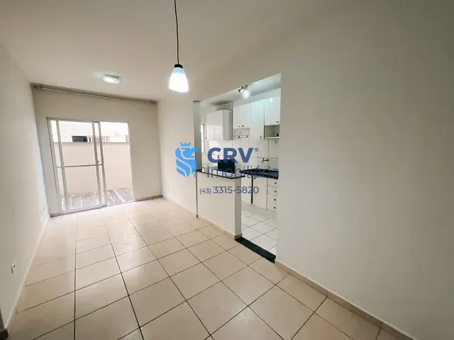 Apartamento com 75m² 2 quartos e 2 banheiros, à venda, no bairro Nossa Senhora de Lourdes em Londrina