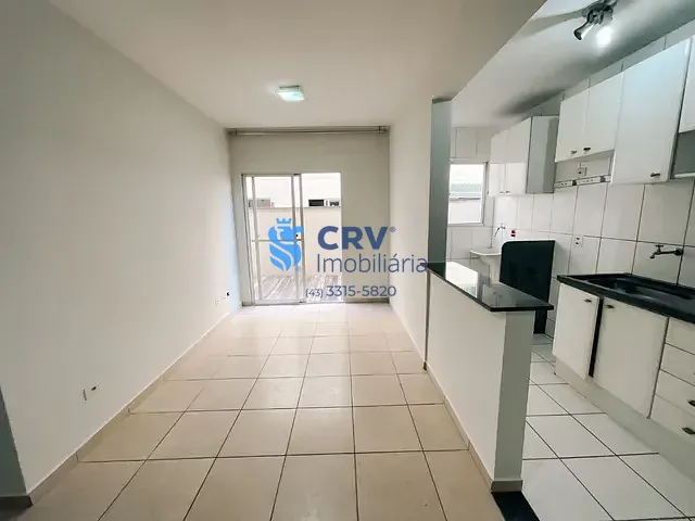 Apartamento com 75m² 2 quartos e 2 banheiros, à venda, no bairro Nossa Senhora de Lourdes em Londrina