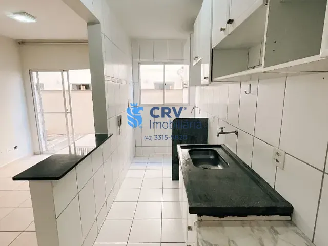 Apartamento com 75m² 2 quartos e 2 banheiros, à venda, no bairro Nossa Senhora de Lourdes em Londrina