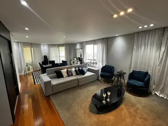 Apartamento 3 quartos e 5 banheiros, à venda, no bairro Santa Teresinha em São Paulo