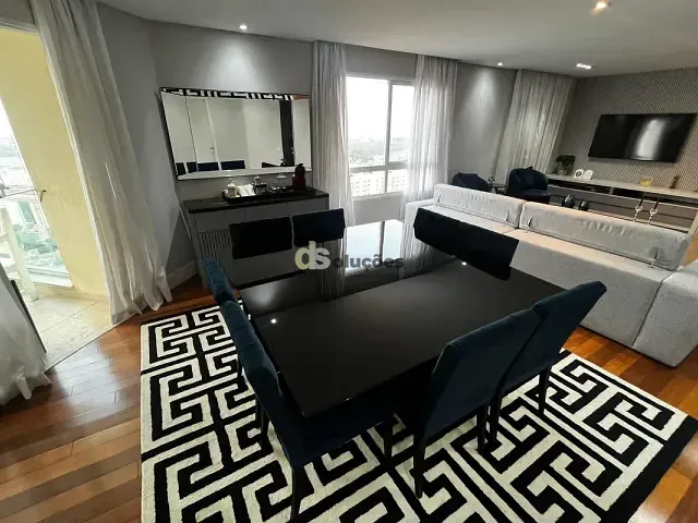 Apartamento 3 quartos e 5 banheiros, à venda, no bairro Santa Teresinha em São Paulo