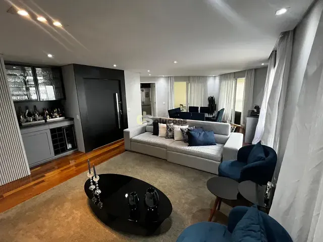 Apartamento 3 quartos e 5 banheiros, à venda, no bairro Santa Teresinha em São Paulo