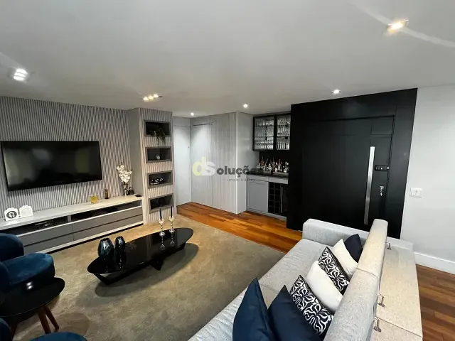 Apartamento 3 quartos e 5 banheiros, à venda, no bairro Santa Teresinha em São Paulo