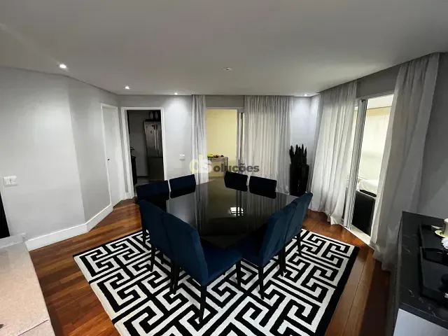 Apartamento 3 quartos e 5 banheiros, à venda, no bairro Santa Teresinha em São Paulo