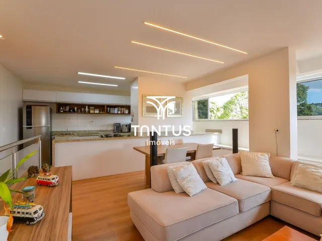 Apartamento 3 quartos e 4 banheiros, à venda, no bairro Mercês em Curitiba