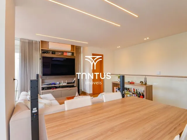 Apartamento 3 quartos e 4 banheiros, à venda, no bairro Mercês em Curitiba
