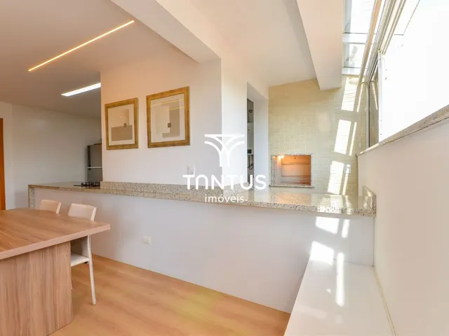 Apartamento 3 quartos e 4 banheiros, à venda, no bairro Mercês em Curitiba