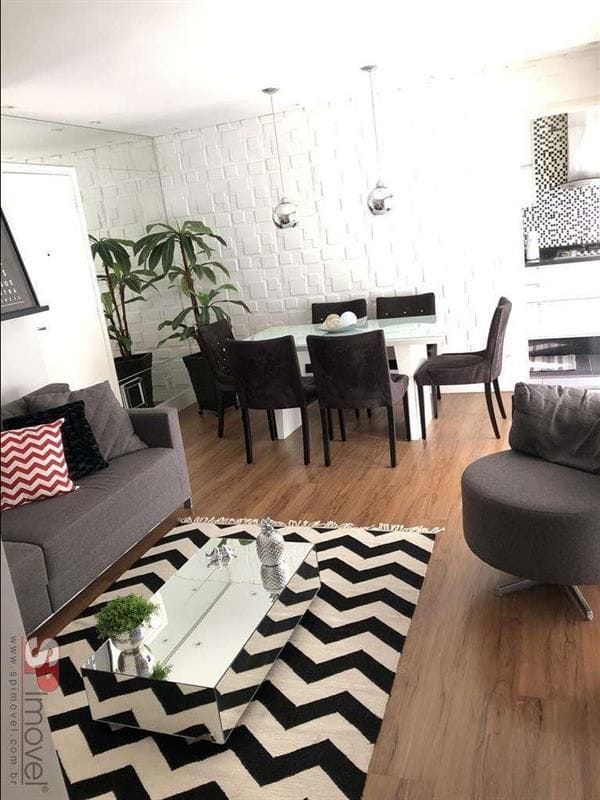 Apartamento com 85m² 3 quartos e 2 banheiros, à venda, no bairro Lauzane Paulista em São Paulo