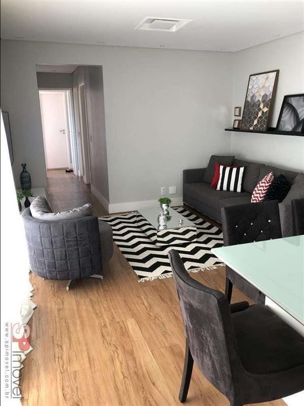 Apartamento com 85m² 3 quartos e 2 banheiros, à venda, no bairro Lauzane Paulista em São Paulo