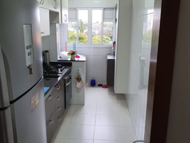 Foto do Apartamento - Apartamento no Edifício Cosmos com 2 dormitórios à venda, 65 m² por R$ 373.000,00 - Jardim América - São José dos Campos/SP | RUSSI IMÓVEIS