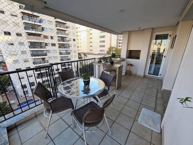 Foto do Apartamento - Apartamento à venda, Cerqueira César, São Paulo, SP | Vista Livre