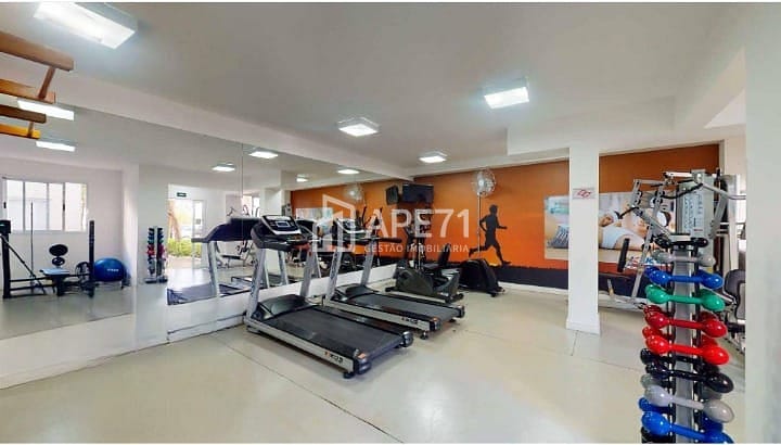 Apartamento à venda com 2 quartos, 65m² - Foto 37