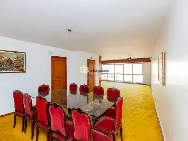 Apartamento 3 quartos e 4 banheiros, à venda, no bairro Bom Retiro em São Paulo