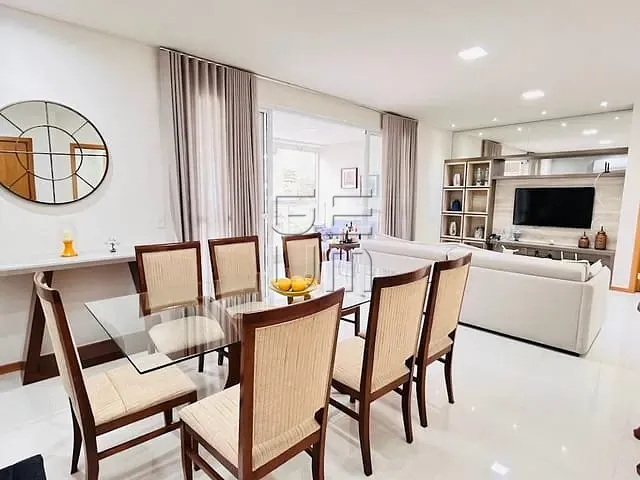 Apartamento com 206m² 3 quartos e 3 banheiros, à venda, no bairro Gleba Fazenda Palhano em Londrina