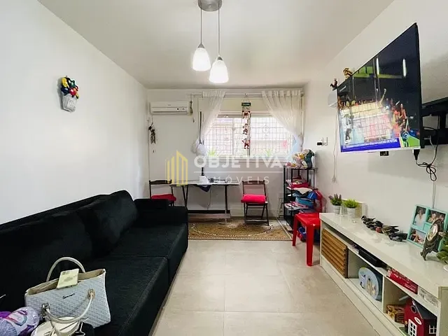 Apartamento com 78m² 1 quarto e 1 banheiro, à venda, no bairro Ouro Branco em Novo Hamburgo