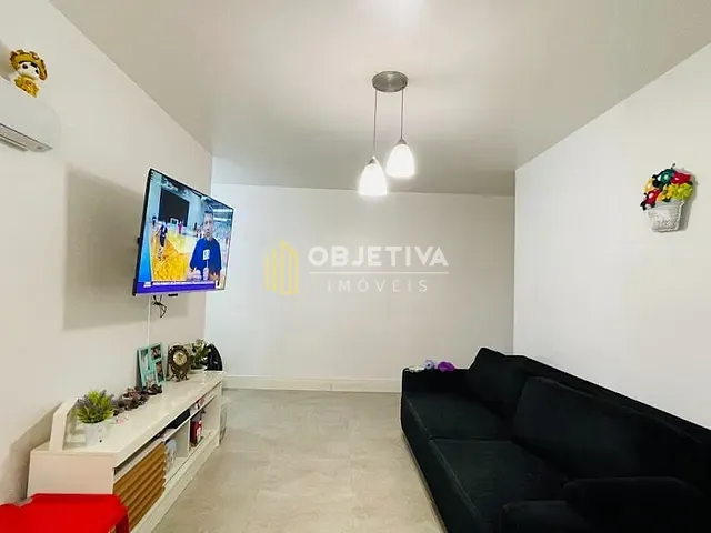 Apartamento com 78m² 1 quarto e 1 banheiro, à venda, no bairro Ouro Branco em Novo Hamburgo