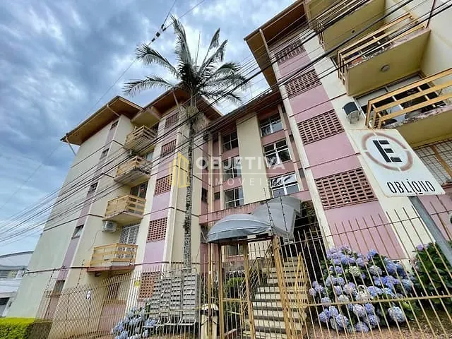 Apartamento com 78m² 1 quarto e 1 banheiro, à venda, no bairro Ouro Branco em Novo Hamburgo